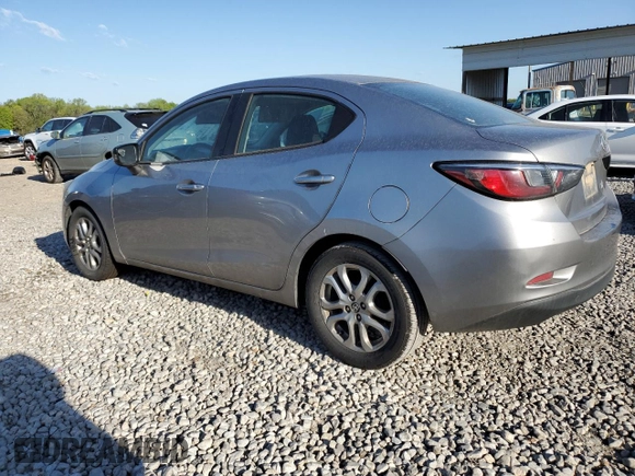 2016 Scion iA with VIN 3MYDLBZV6GY104450, listed as a Copart auction lot 52355255 with 195,958 mi miles and Salvage Title. Bid and sale history available at carsss.com. Image 2.
