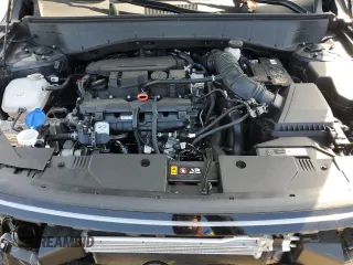 2025 Hyundai Kona Limited with VIN KM8HECA31SU200925, listed as a Copart auction lot 53305795 with 6,223 mi miles and Salvage Title. Bid and sale history available at DreamBid. Image 11.