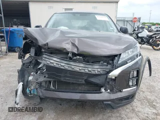 2021 Mitsubishi Outlander ES z VIN JA4APUAU3MU008434, wystawiony jako IAAI lot #42120530 z przebiegiem 95 254 mil mil oraz . Historia ofert i sprzedaży dostępna na DreamBid. Obrazek 13.