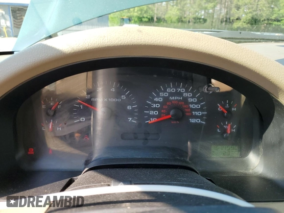 2008 Ford F-150 XL with VIN 1FTRF12268KD20921, listed as a Copart auction lot 60907335 with 161,459 mi miles and Clean title. Bid and sale history available at DreamBid. Image 9.
