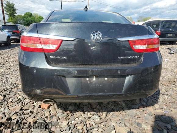 2015 Buick Verano Group with VIN 1G4PS5SKXF4178998, listed as a Copart auction lot 56062525 with 98,550 mi miles and Clean title. Bid and sale history available at DreamBid. Image 6.