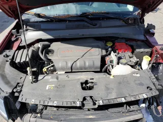 2021 Jeep Compass Altitude with VIN 3C4NJDBB8MT557658, listed as a Copart auction lot 55430545 with 53,691 mi miles and Salvage title. Bid and sale history available at DreamBid. Image 12.