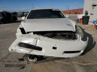 2006 Infiniti G35 Coupe with VIN JNKCV54E86M702276, listed as a Copart auction lot 81195434 with 102,312 mi miles and Salvage Title. Bid and sale history available at carsss.com. Image 5.