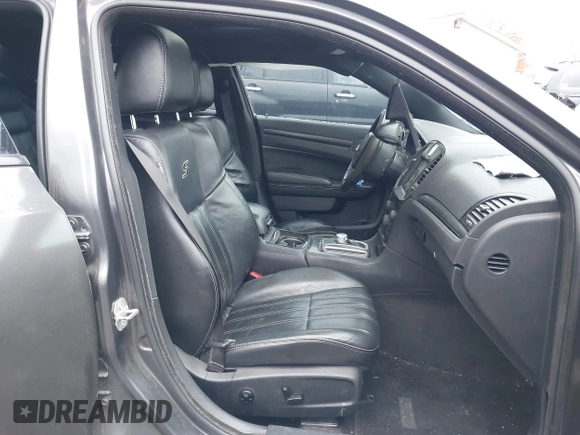 2016 Chrysler 300 S with VIN 2C3CCABG9GH230229, listed as a IAAI auction lot 40937329 with 147,808 mi miles and . Bid and sale history available at DreamBid. Image 5.