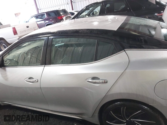 2016 Nissan Maxima SV with VIN 1N4AA6AP4GC443038, listed as a IAAI auction lot 40810384 with 134,955 mi miles and . Bid and sale history available at DreamBid. Image 14.