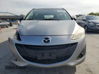 2015 Mazda 5 Sport with VIN JM1CW2BL7F0185381, listed as a Copart auction lot 53733695 with 144,983 mi miles and Clean title. Bid and sale history available at DreamBid. Image 5.
