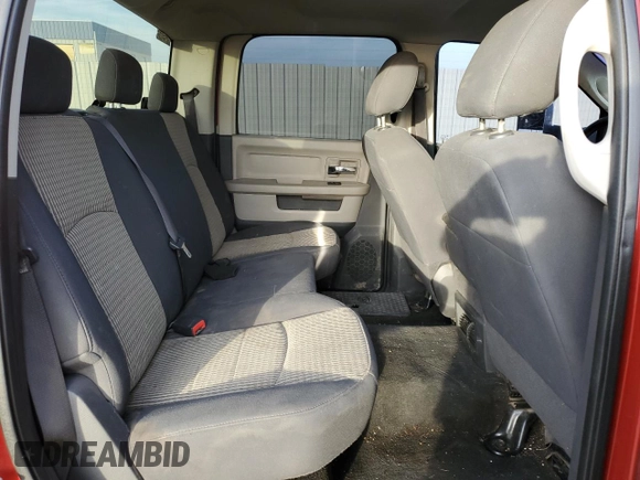 2010 Dodge Ram 2500 SLT with VIN 3D7UT2CL5AG134712, listed as a Copart auction lot 78029564 with 228,731 mi miles and Salvage Title. Bid and sale history available at carsss.com. Image 10.