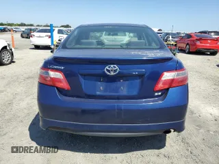 2007 Toyota Camry CE with VIN 4T1BE46K67U061958, listed as a Copart auction lot 55359465 with 227,417 mi miles and Clean Title. Bid and sale history available at carsss.com. Image 6.