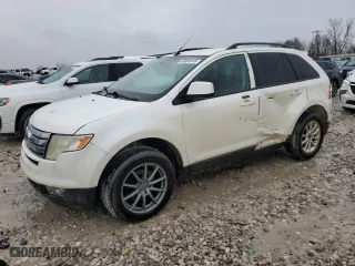 2010 Ford Edge SEL with VIN 2FMDK4JC3ABA59714, listed as a Copart auction lot 48005645 with 248,663 mi miles and Clean Title. Bid and sale history available at carsss.com. Image 1.
