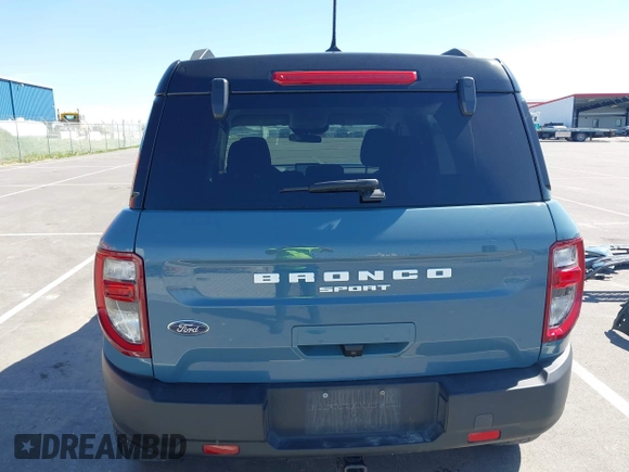 2021 Ford Bronco Sport Badlands z VIN 3FMCR9D95MRA07401, wystawiony jako IAAI lot #42159894 z przebiegiem 63 171 mil mil oraz . Historia ofert i sprzedaży dostępna na DreamBid. Obrazek 17.