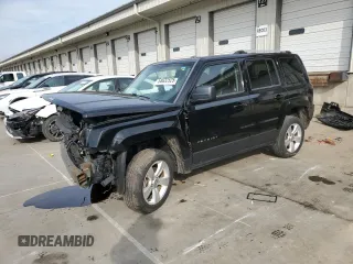 2014 Jeep Patriot Limited с VIN 1C4NJRCB0ED728633, выставлен на аукционе Copart как лот 58632525 с пробегом 108 458 миль миль и Списание • Salvage title. История ставок и продаж доступна на DreamBid. Изображение 1.