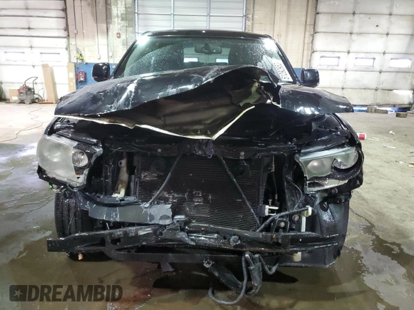 2013 Dodge Durango R/T with VIN 1C4SDHCT2DC681185, listed as a Copart auction lot 51292955 with Not provided miles and Clean title. Bid and sale history available at DreamBid. Image 5.