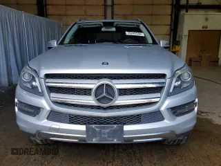 2016 Mercedes-Benz GL with VIN 4JGDF2EE6GA690093, listed as a Copart auction lot 70242344 with 135,503 mi miles and Clean Title. Bid and sale history available at carsss.com. Image 5.