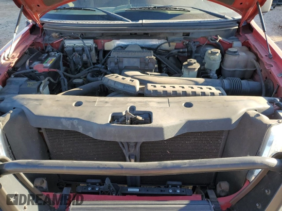 2006 Ford F-150 XLT with VIN 1FTPX14V16FB10499, listed as a Copart auction lot 47308725 with 179,793 mi miles and Salvage Title. Bid and sale history available at carsss.com. Image 12.