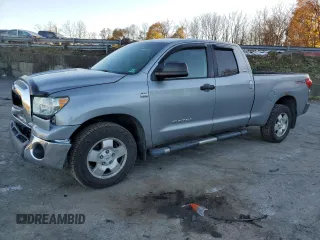 2008 Toyota Tundra 4WD Truck with VIN 5TBBT54148S462515, listed as a Copart auction lot 79581524 with 174,292 mi miles and Salvage Title. Bid and sale history available at carsss.com. Image 1.