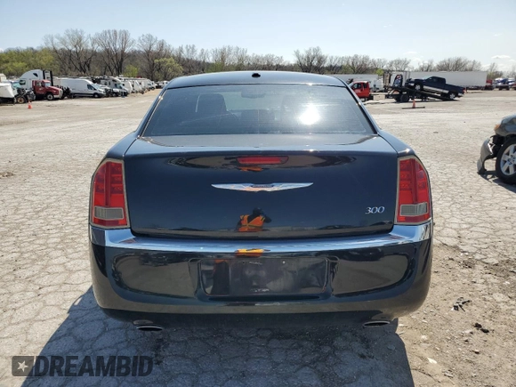 2012 Chrysler 300 with VIN 2C3CCAAG0CH114154, listed as a Copart auction lot 50944015 with 231,439 mi miles and Salvage Title. Bid and sale history available at carsss.com. Image 6.