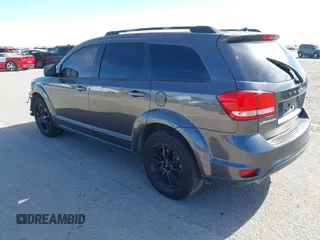 2019 Dodge Journey SE with VIN 3C4PDCBG7KT872888, listed as a IAAI auction lot 41390094 with 114,513 mi miles and . Bid and sale history available at DreamBid. Image 3.