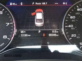 2017 Audi A6 Premium Plus with VIN WAUG8AFC2HN123907, listed as a IAAI auction lot 42609849 with 80,349 mi miles and . Bid and sale history available at DreamBid. Image 16.