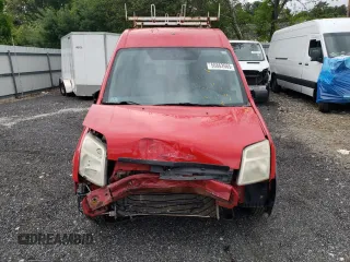 2010 Ford Transit Connect XL with VIN NM0LS7CN9AT022017, listed as a Copart auction lot 56862665 with 154,957 mi miles and Clean title. Bid and sale history available at DreamBid. Image 5.