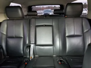 2014 Chevrolet Suburban LT with VIN 1GNSCJE01ER222961, listed as a Copart auction lot 84841744 with 168,131 mi miles and Salvage title. Bid and sale history available at DreamBid. Image 10.