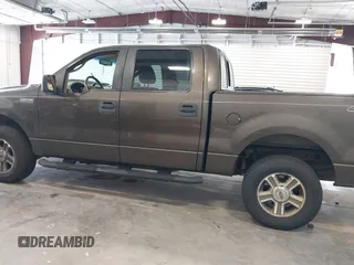 2008 Ford F-150 XLT with VIN 1FTPW14V18FA38371, listed as a IAAI auction lot 42686974 with 156,747 mi miles and . Bid and sale history available at DreamBid. Image 14.