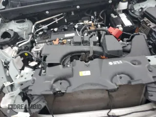 2023 Toyota RAV4 Adventure with VIN 2T3J1RFV8PW361880, listed as a Copart auction lot 42725665 with 0 mi miles and Salvage Title. Bid and sale history available at carsss.com. Image 12.