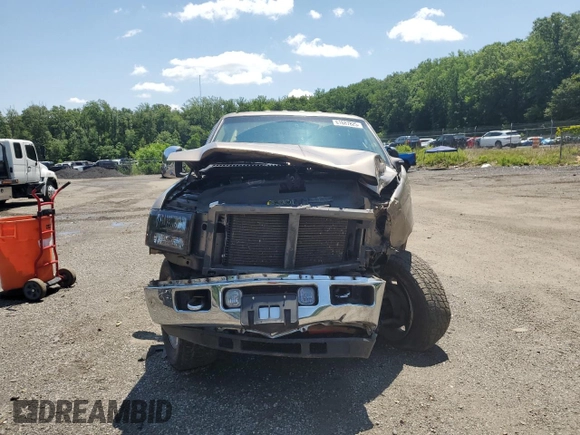 2006 Ford F-250 XL with VIN 1FTSW21P36ED15420, listed as a Copart auction lot 61687825 with 148,147 mi miles and Salvage title. Bid and sale history available at DreamBid. Image 5.