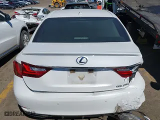 2013 Lexus GS 350 with VIN JTHBE1BL7D5007607, listed as a IAAI auction lot 41822677 with 97,442 mi miles. Bid and sale history available at carsss.com. Image 16.