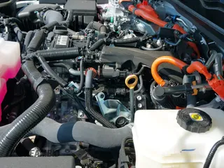 2025 Toyota Tacoma TRD Sport Hybrid with VIN 3TYLC5LN5ST018183, listed as a IAAI auction lot 42879814 with 984 mi miles and . Bid and sale history available at DreamBid. Image 20.