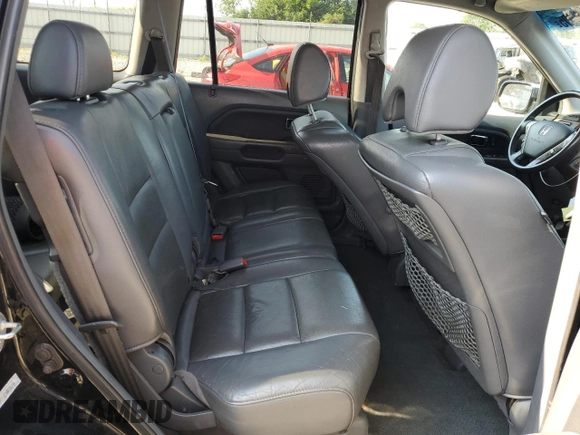 2008 Honda Pilot EX-L with VIN 5FNYF18758B056456, listed as a Copart auction lot 64497905 with 120,169 mi miles and Clean title. Bid and sale history available at DreamBid. Image 11.
