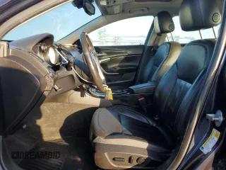 2013 Buick Regal Turbo Premium 1 with VIN 2G4GS5EV6D9235777, listed as a Copart auction lot 54751105 with 150,015 mi miles and Clean Title. Bid and sale history available at DreamBid. Image 7.