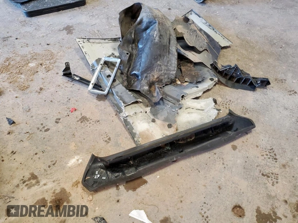 2003 Ford Mustang Standard with VIN 1FAFP40483F307018, listed as a Copart auction lot 60787495 with Not provided miles and Non repairable. Bid and sale history available at DreamBid. Image 12.