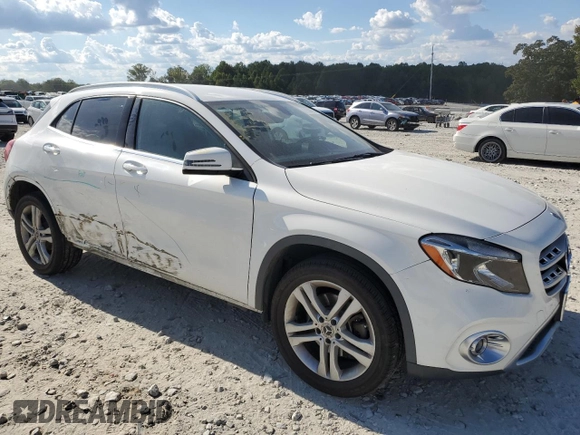 2018 Mercedes-Benz GLA 250 z VIN WDCTG4GB6JU000032, wystawiony jako Copart lot #71586914 z przebiegiem 75 776 mil mil oraz Szkoda całkowita • Salvage title. Historia ofert i sprzedaży dostępna na DreamBid. Obrazek 4.