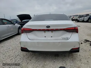 2019 Toyota Avalon Hybrid Limited with VIN 4T1B21FB5KU003131, listed as a Copart auction lot 88965885 with 41,303 mi miles and Salvage Title. Bid and sale history available at carsss.com. Image 6.