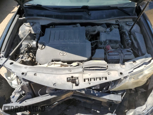 2012 Toyota Camry SE with VIN 4T1BK1FK0CU015138, listed as a Copart auction lot 51339995 with 161,632 mi miles and Salvage Title. Bid and sale history available at carsss.com. Image 11.