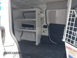 2022 Ram ProMaster City Cargo Tradesman with VIN ZFBHRFABXN6X98994, listed as a IAAI auction lot 42168369 with 9,171 mi miles and . Bid and sale history available at DreamBid. Image 8.