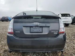 2007 Toyota Prius z VIN JTDKB20U373262928, wystawiony jako Copart lot #49355495 z przebiegiem 142 289 mil mil oraz Szkoda całkowita • Salvage title. Historia ofert i sprzedaży dostępna na DreamBid. Obrazek 6.