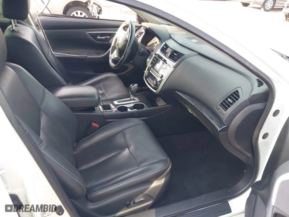 2018 Nissan Altima 2.5 SV with VIN 1N4AL3AP7JC235011, listed as a IAAI auction lot 41737494 with 76,330 mi miles. Bid and sale history available at carsss.com. Image 5.