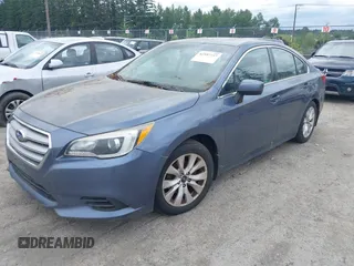 2016 Subaru Legacy Premium with VIN 4S3BNAC65G3044732, listed as a IAAI auction lot 42597737 with 245,436 mi miles and . Bid and sale history available at DreamBid. Image 2.