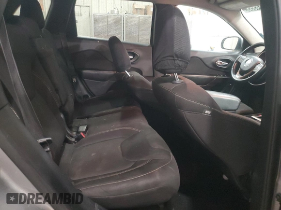 2015 Jeep Cherokee Latitude with VIN 1C4PJLCB7FW759695, listed as a Copart auction lot 50914555 with 225,179 mi miles and Clean Title. Bid and sale history available at DreamBid. Image 11.