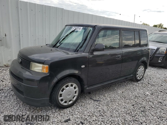 2006 Scion xB with VIN JTLKT324X64110481, listed as a Copart auction lot 67152014 with 242,576 mi miles and Clean Title. Bid and sale history available at DreamBid. Image 1.