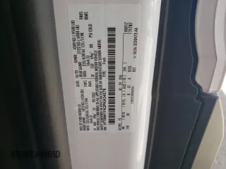 2023 Ford Transit with VIN 1FTBW1YK2PKA34278, listed as a Copart auction lot 70007844 with 42,896 mi miles and Salvage Title. Bid and sale history available at DreamBid. Image 13.