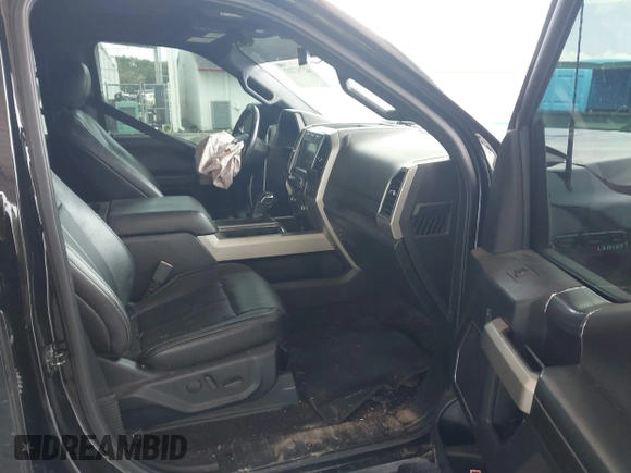 2020 Ford F-150 XL with VIN 1FTEW1EP1LFA66865, listed as a IAAI auction lot 42747722 with 94,136 mi miles and . Bid and sale history available at DreamBid. Image 5.