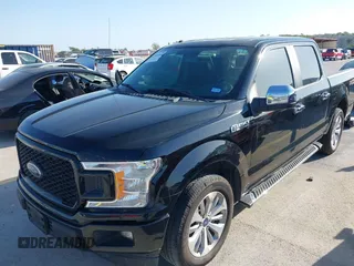 2018 Ford F-150 XL with VIN 1FTEW1C58JKC02382, listed as a IAAI auction lot 42010568 with 124,757 mi miles and . Bid and sale history available at DreamBid. Image 20.