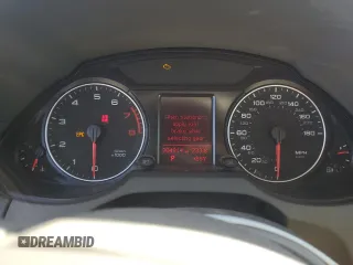 2009 Audi Q5 Premium Plus with VIN WA1KK78R69A020012, listed as a Copart auction lot 50356085 with 204,914 mi miles and Salvage title. Bid and sale history available at DreamBid. Image 9.