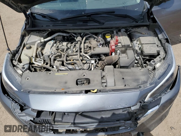 2024 Nissan Sentra S with VIN 3N1AB8BV7RY291866, listed as a Copart auction lot 58578065 with 40,751 mi miles and Salvage title. Bid and sale history available at DreamBid. Image 11.
