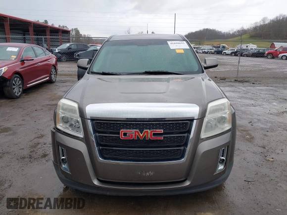 2011 GMC Terrain SLE-1 с VIN 2CTFLREC2B6390414, выставлен на аукционе IAAI как лот 41898692 с пробегом 150 130 миль миль и . История ставок и продаж доступна на DreamBid. Изображение 12.