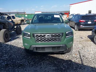 2023 Nissan Frontier Pro-4X with VIN 1N6ED1EK9PN620317, listed as a IAAI auction lot 42008021 with 36,139 mi miles and . Bid and sale history available at DreamBid. Image 11.