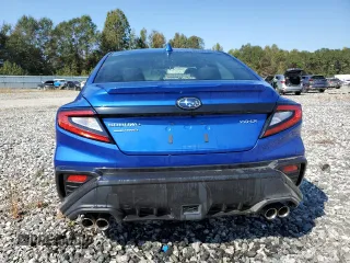 2022 Subaru WRX Premium with VIN JF1VBAH67N8006925, listed as a Copart auction lot 75093274 with 0 mi miles and Non Repairable. Bid and sale history available at carsss.com. Image 6.
