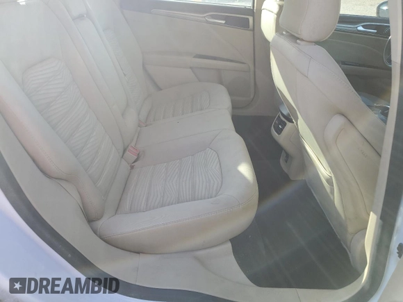 2016 Ford Fusion SE with VIN 3FA6P0H77GR169956, listed as a Copart auction lot 48790735 with 99,657 mi miles and Salvage Title. Bid and sale history available at carsss.com. Image 10.